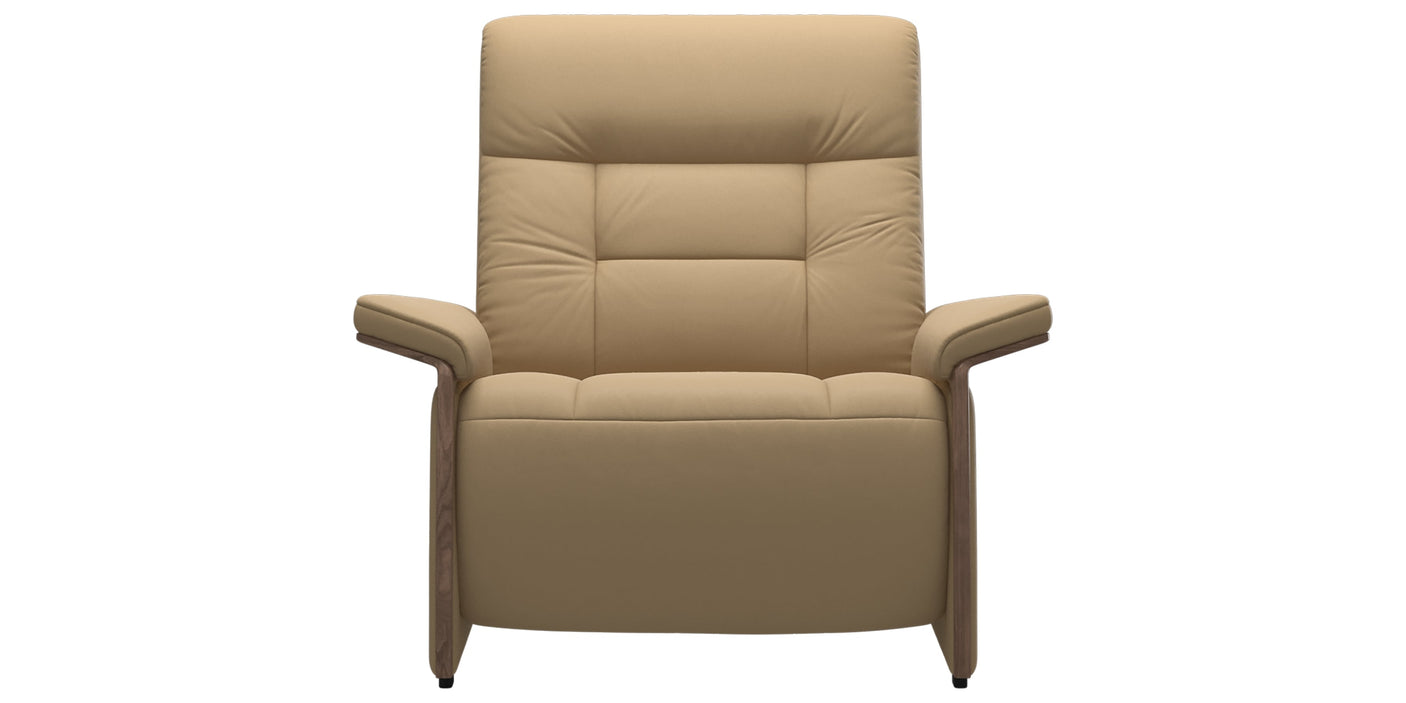 Mary Wood | Adjustable Headrest Chair with Power