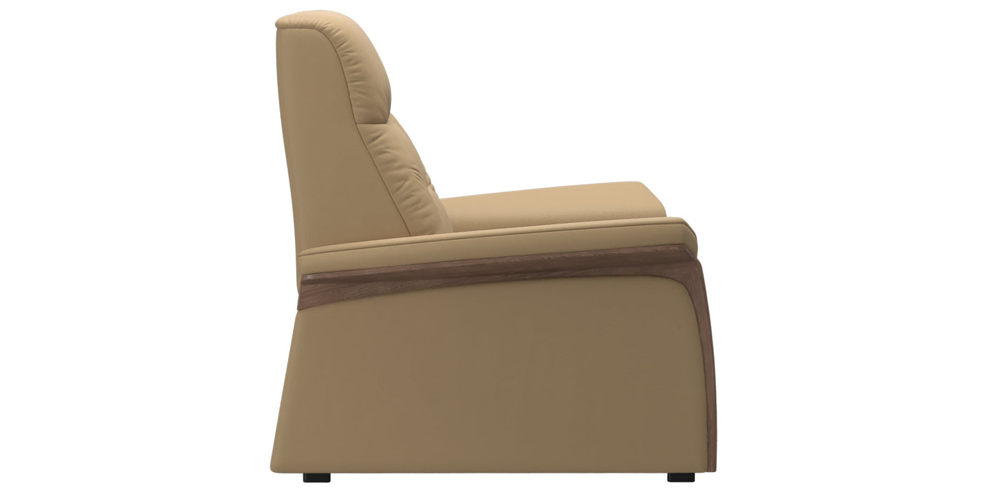 Mary Wood | Adjustable Headrest Chair with Power