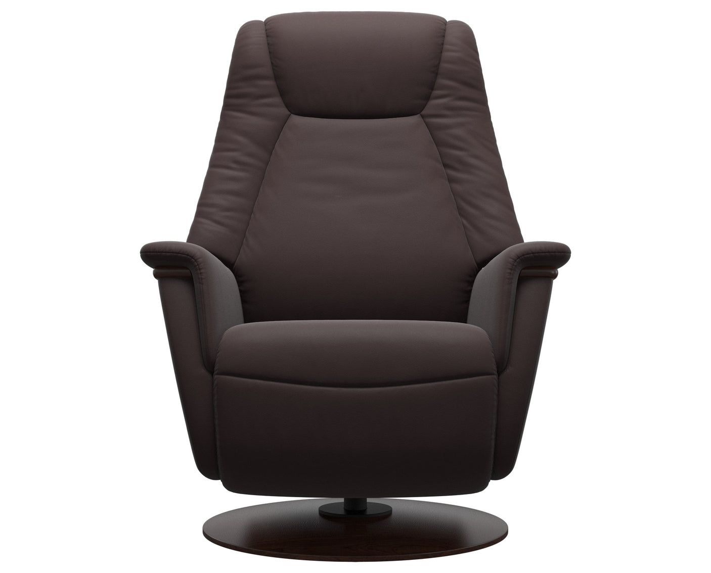 Max Recliner | Wood Base