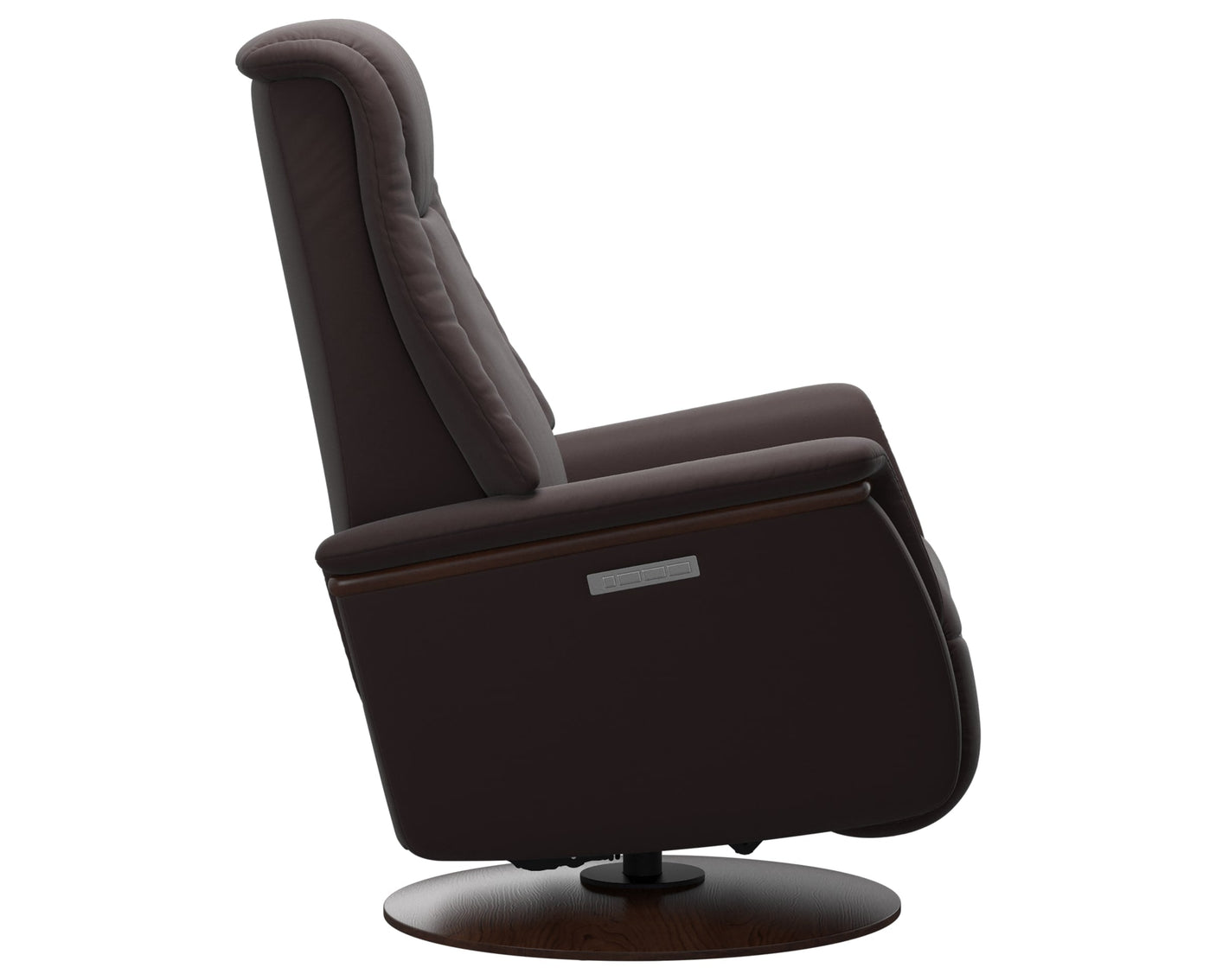 Max Recliner | Wood Base
