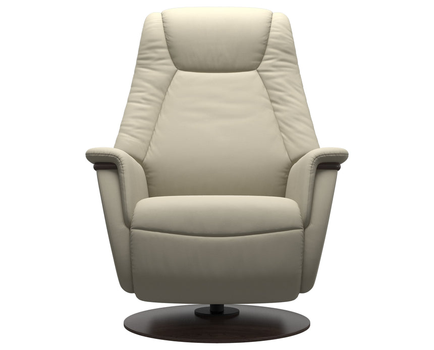 Max Recliner | Wood Base