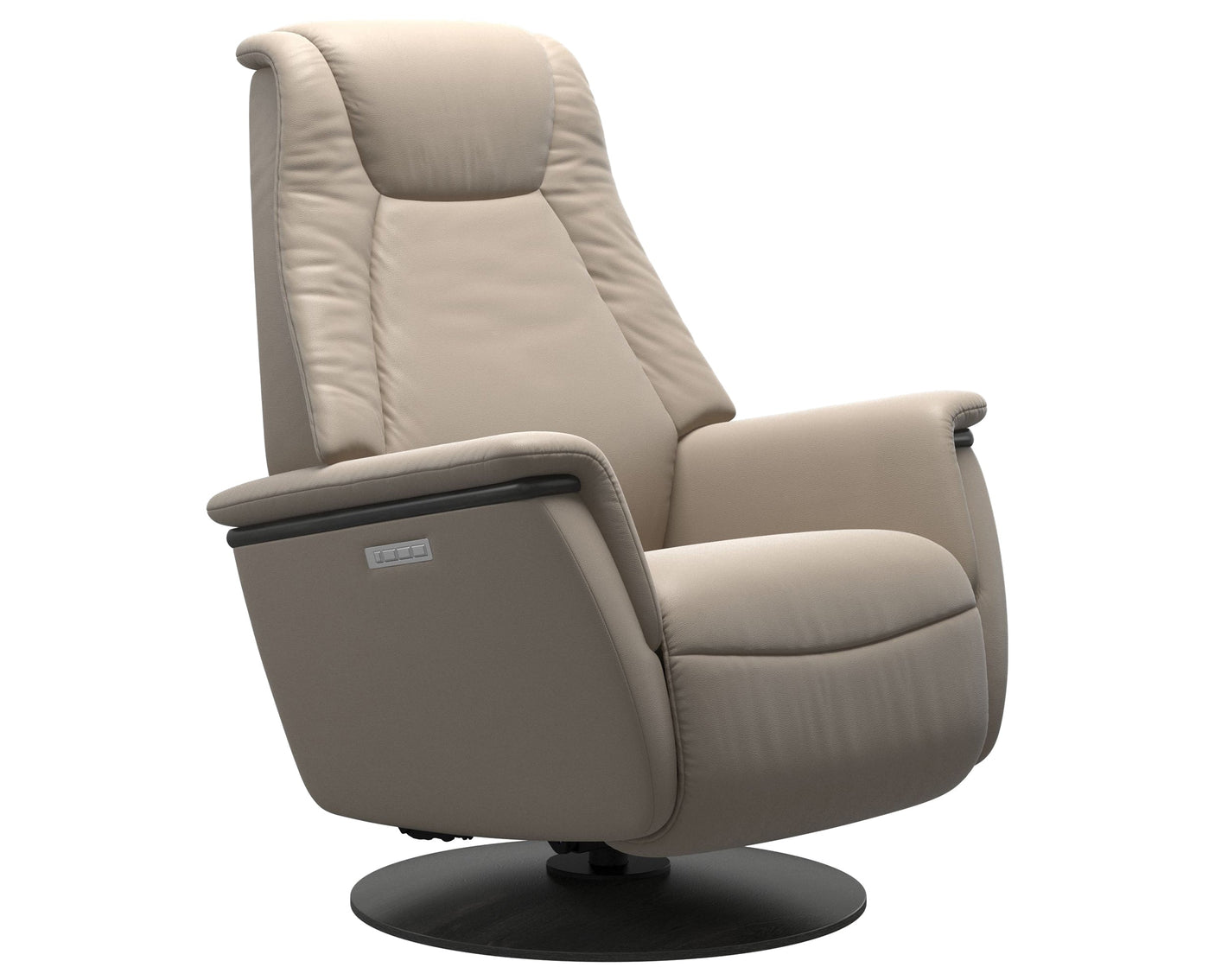 Max Recliner | Wood Base