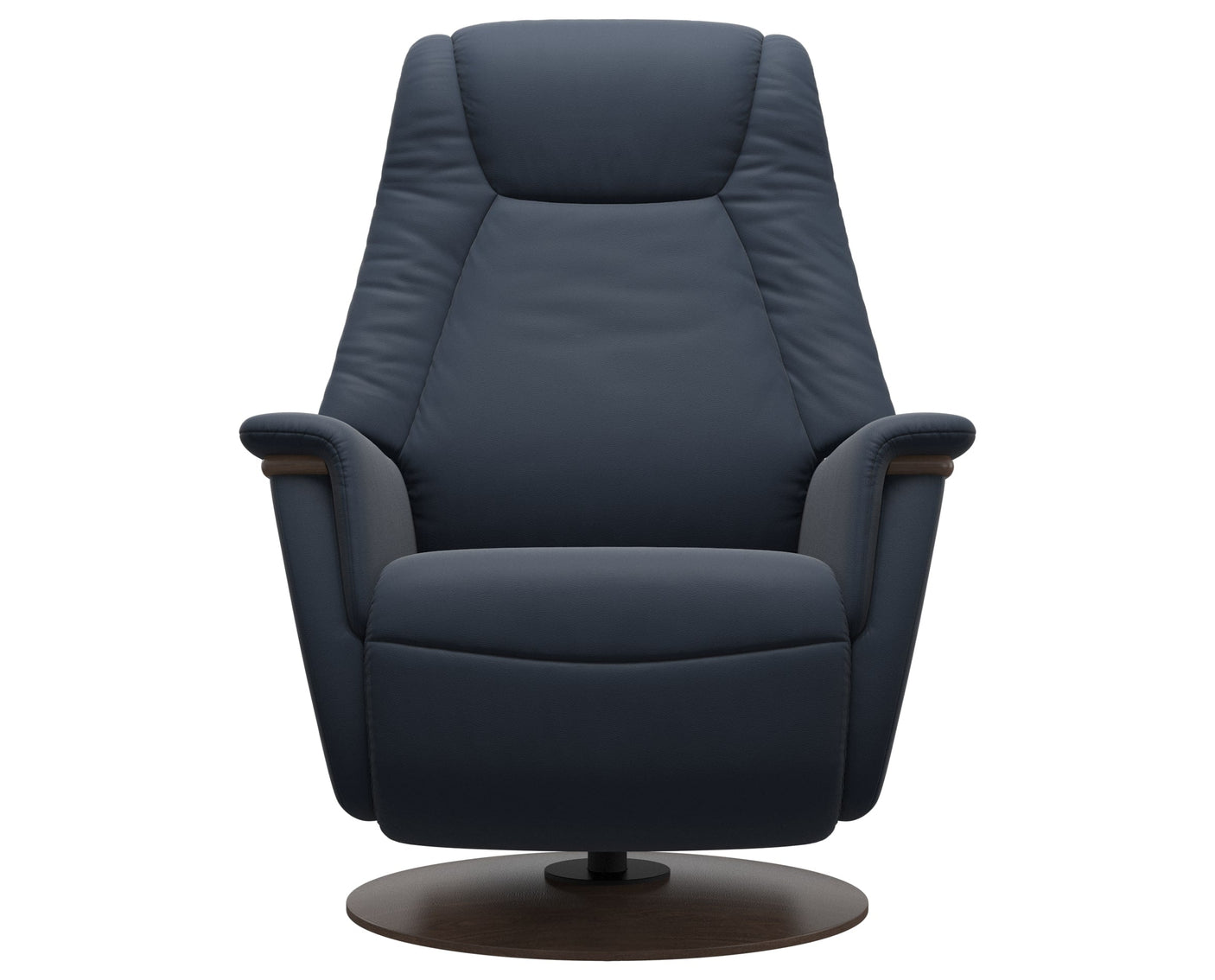 Max Recliner | Wood Base