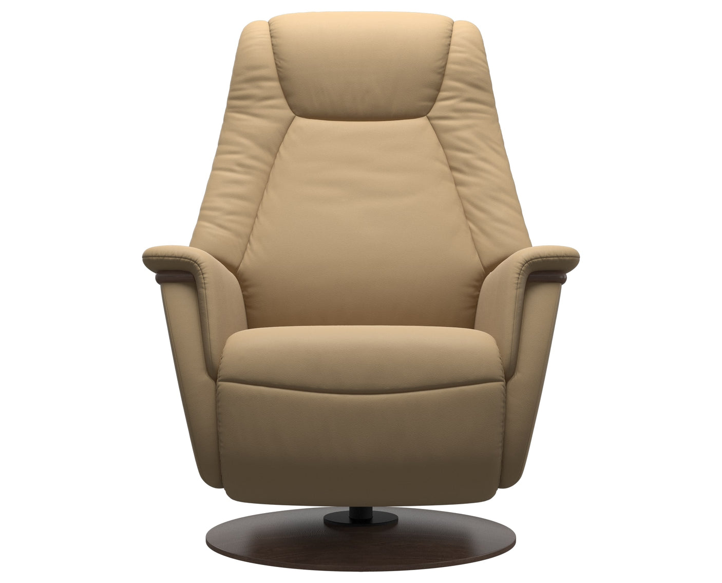 Max Recliner | Wood Base