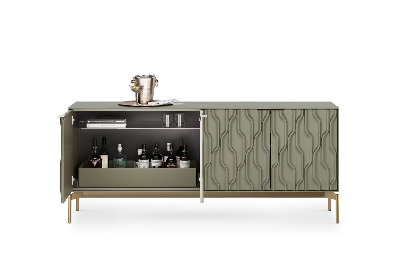 Mesa 7639 | Credenza
