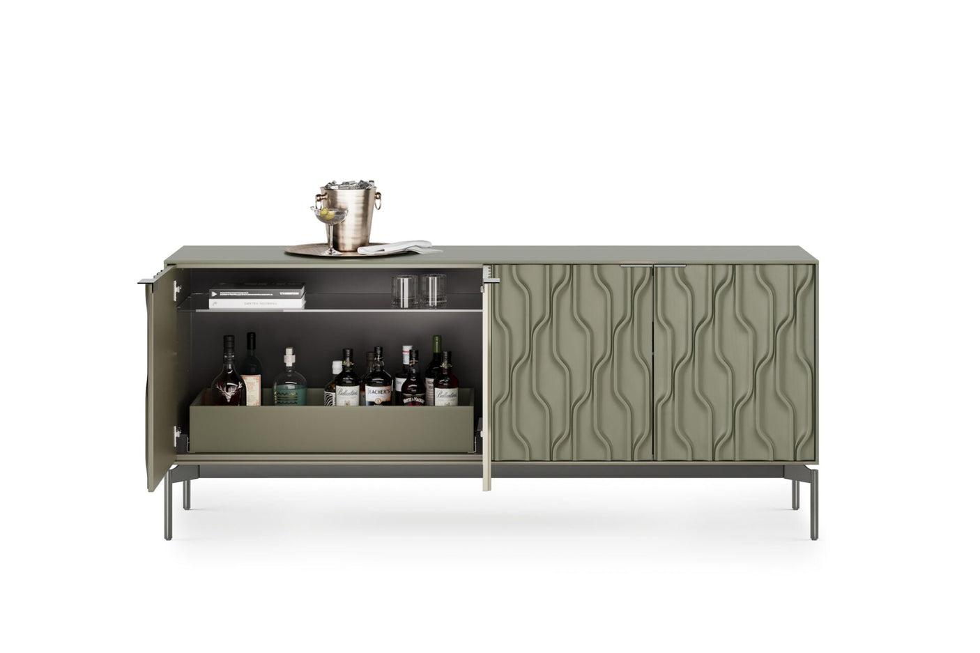 Mesa 7639 | Credenza