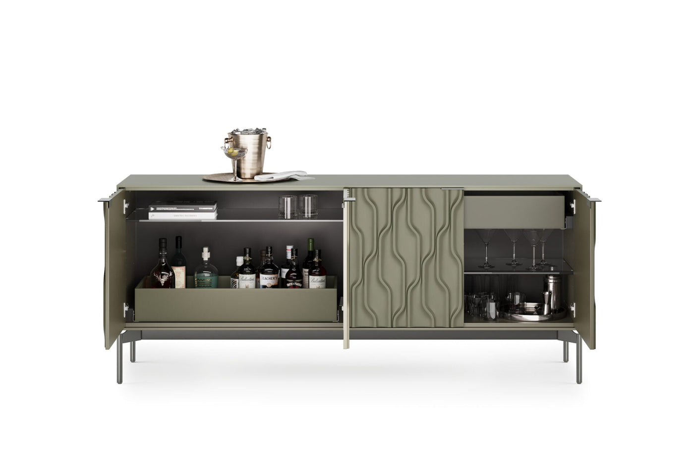 Mesa 7639 | Credenza