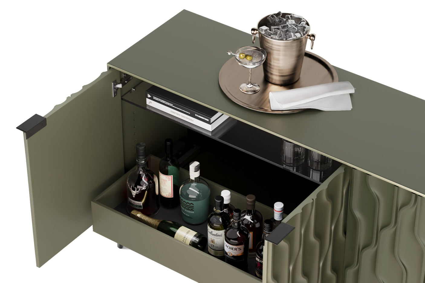 Mesa 7639 | Credenza