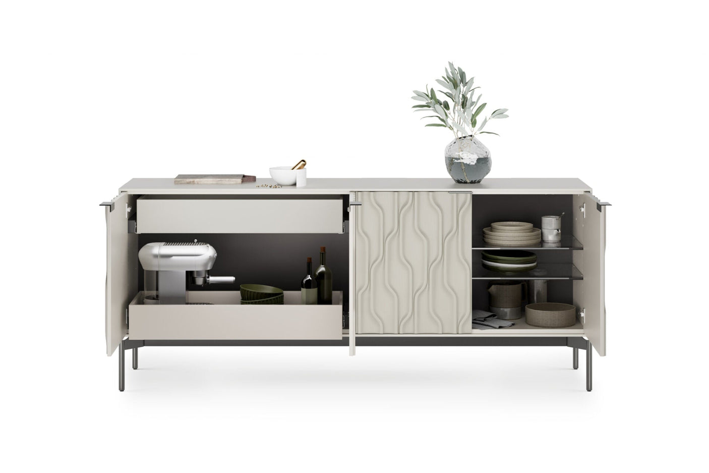 Mesa 7639 | Credenza