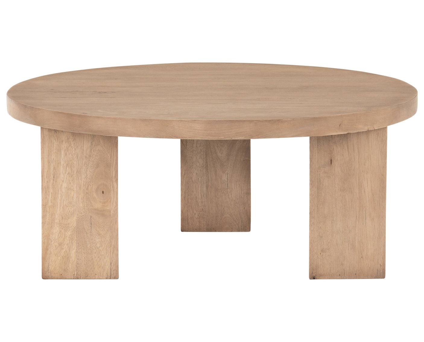 Mesa Round Coffee Table