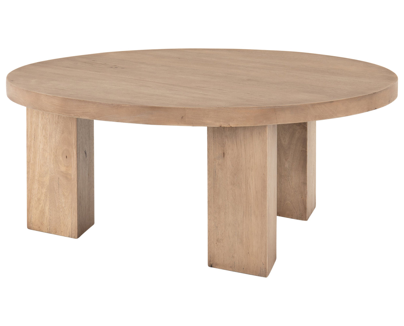 Mesa Round Coffee Table