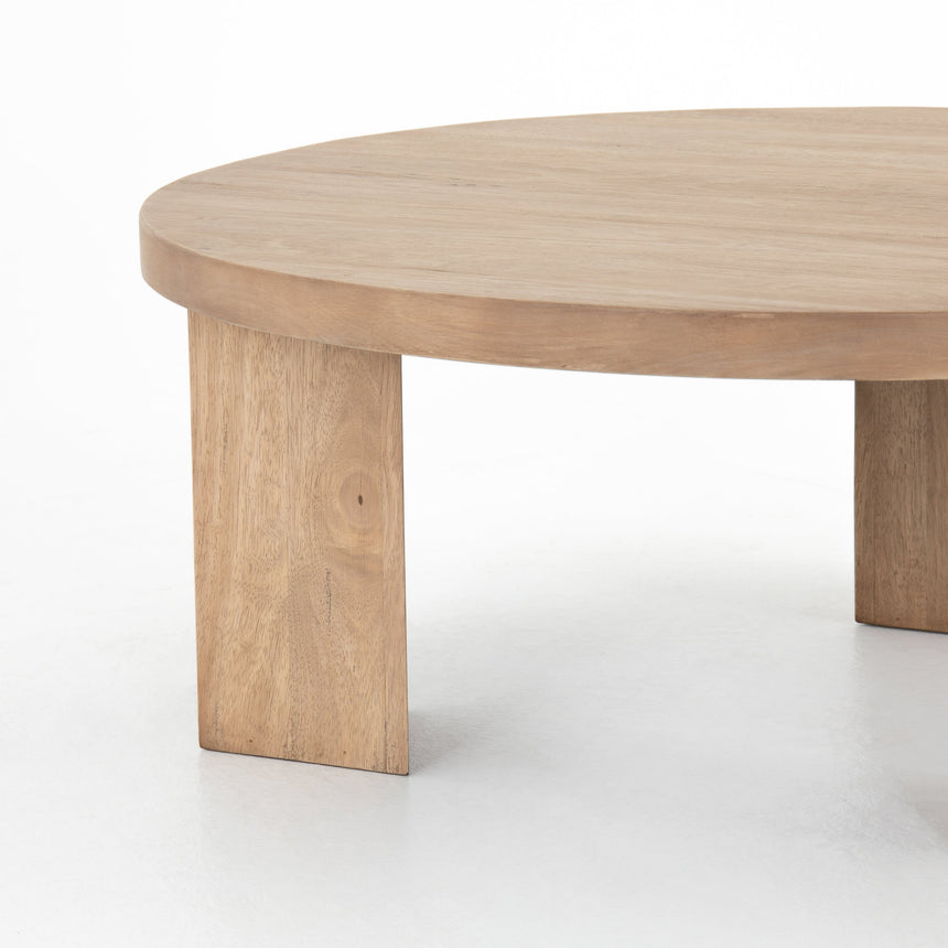 Mesa Round Coffee Table