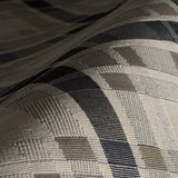 Dash & Albert Mesael Modern Plaid Indoor Rug in Blue, photo 8