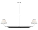 Rigby Large Linear Chandelier