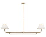 Rigby Large Linear Chandelier