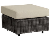 Mission Hill Ottoman