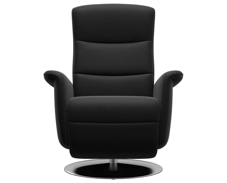Mike Recliner | Steel Base
