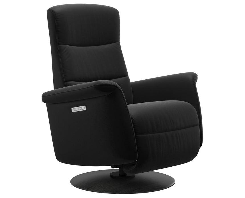 Mike Recliner | Wood Base