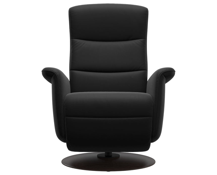 Mike Recliner | Wood Base