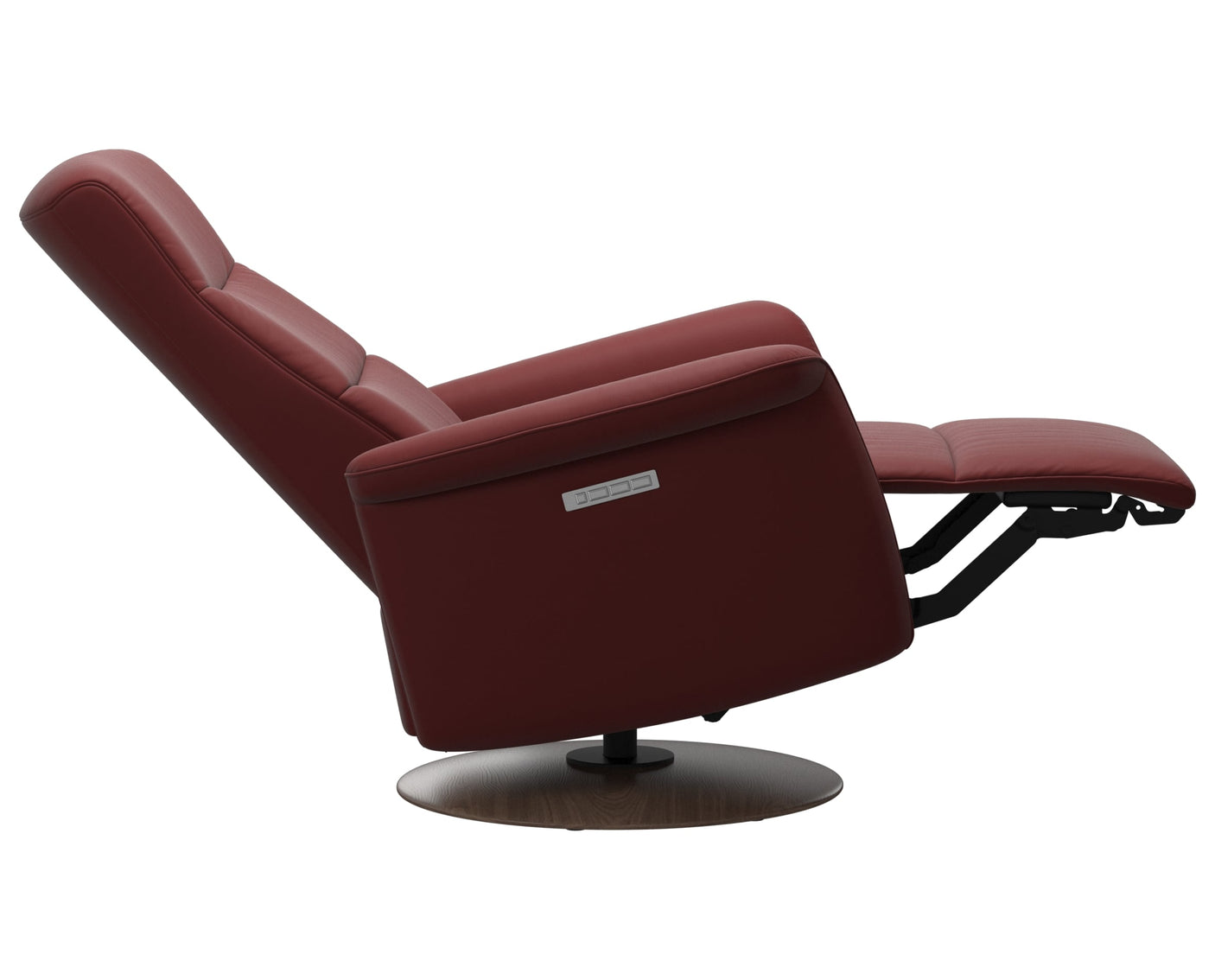 Mike Recliner | Wood Base