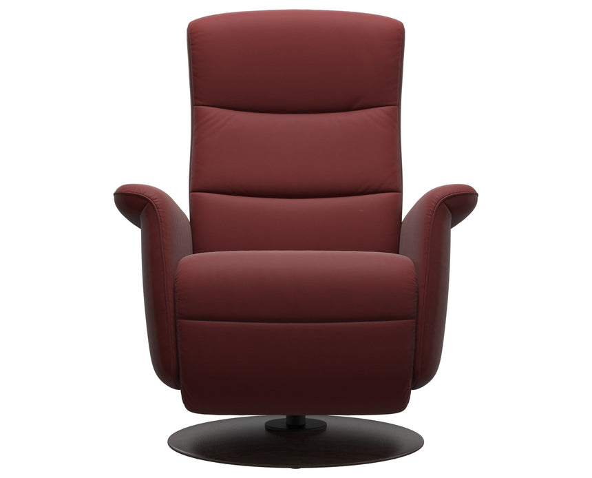 Mike Recliner | Wood Base
