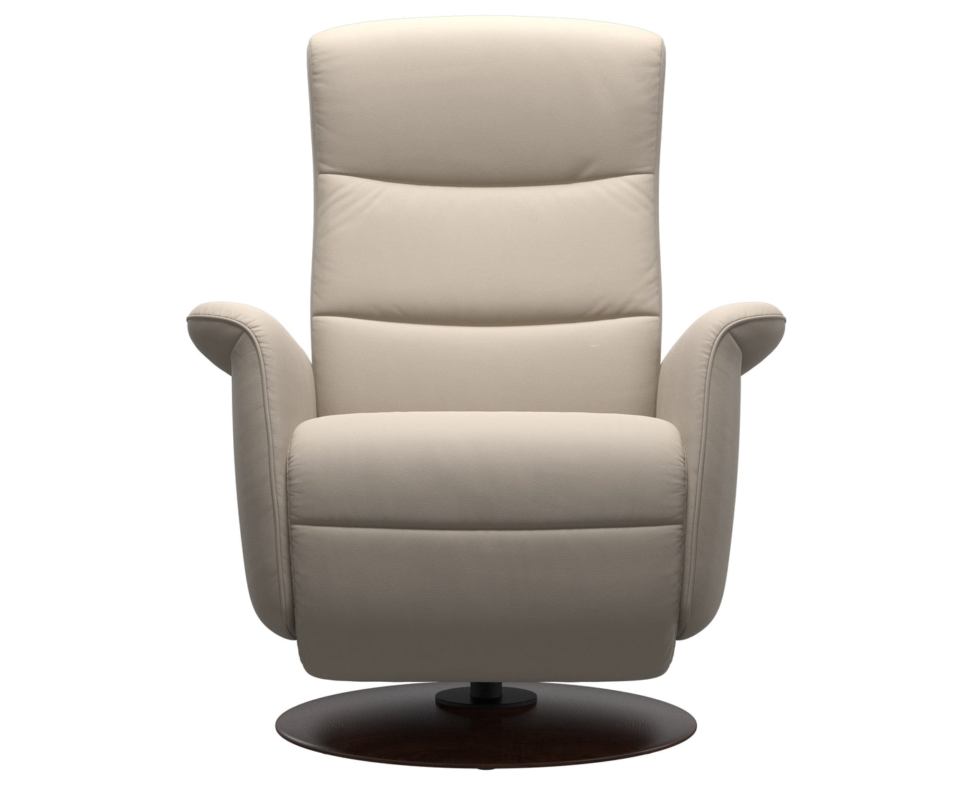 Mike Recliner | Wood Base