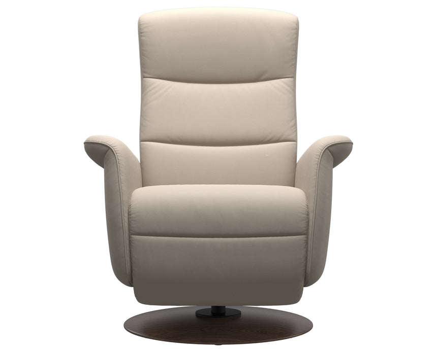 Mike Recliner | Wood Base