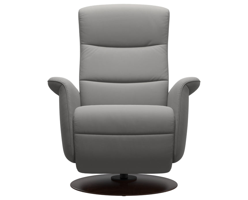 Mike Recliner | Wood Base
