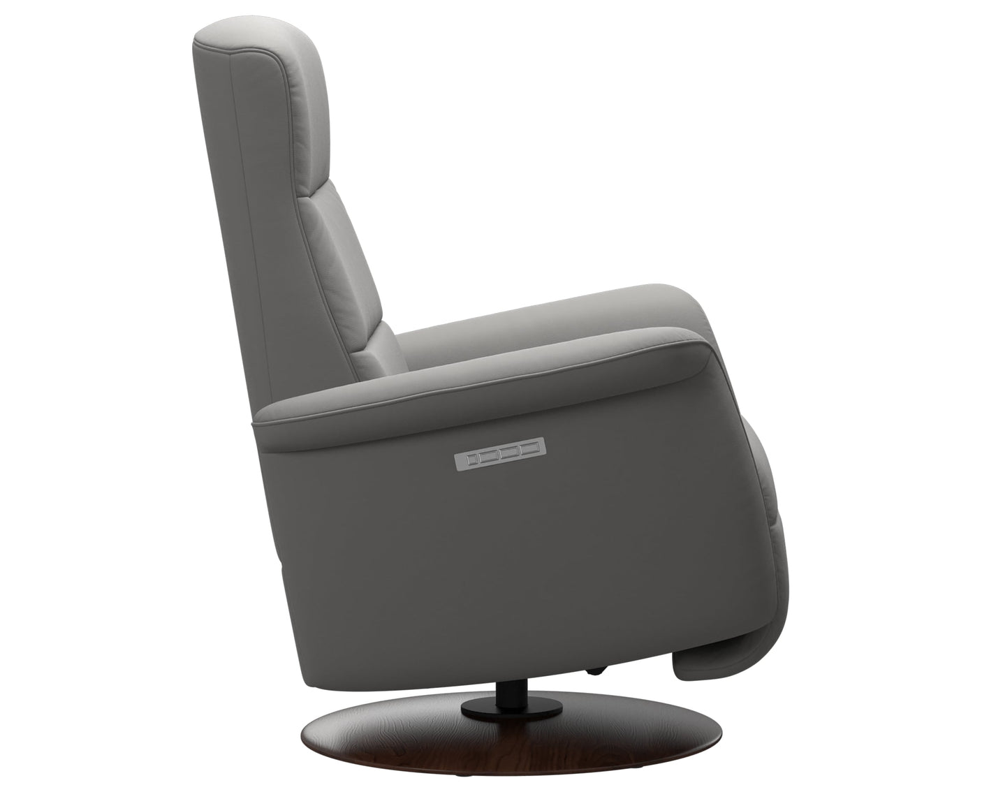 Mike Recliner | Wood Base