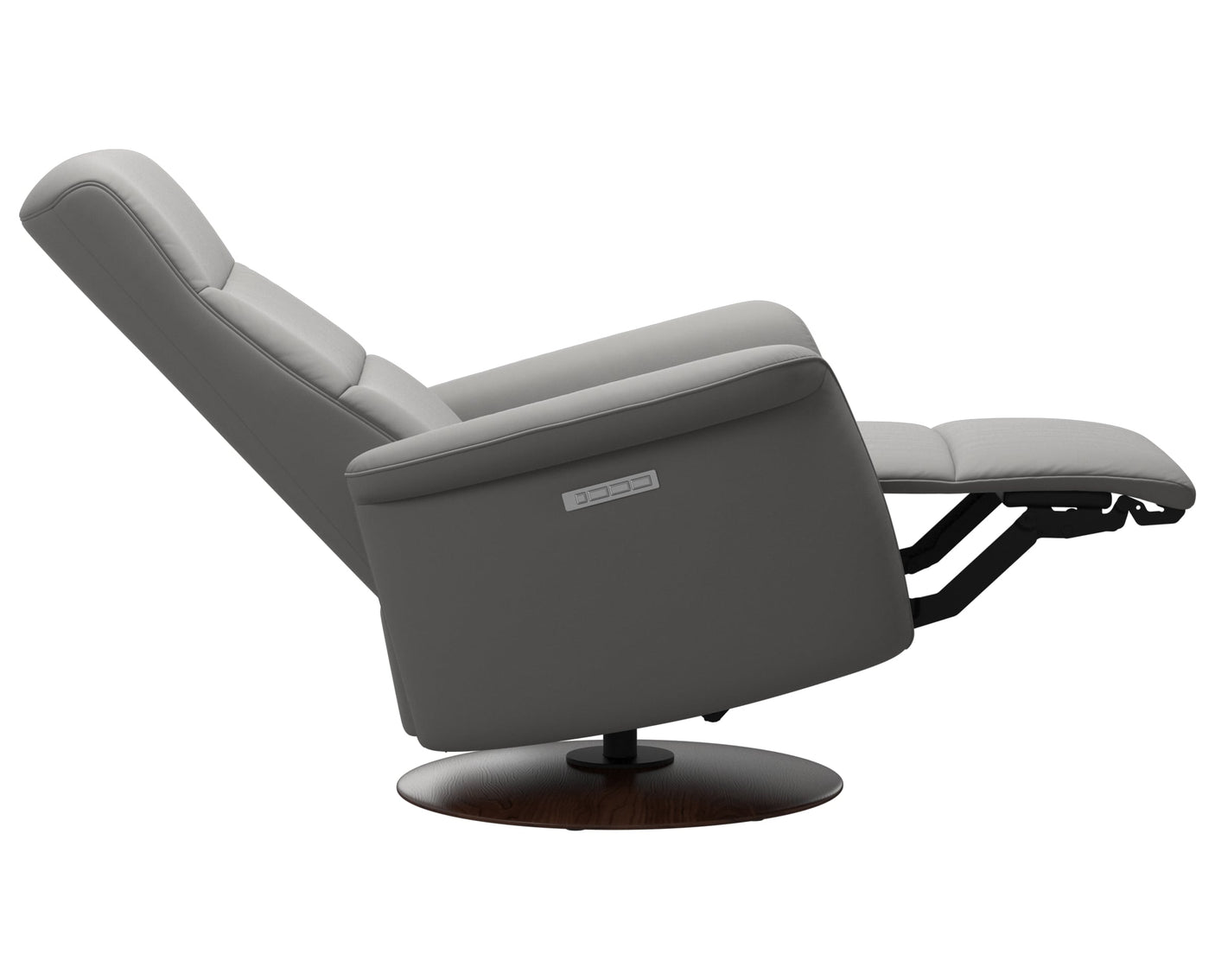 Mike Recliner | Wood Base