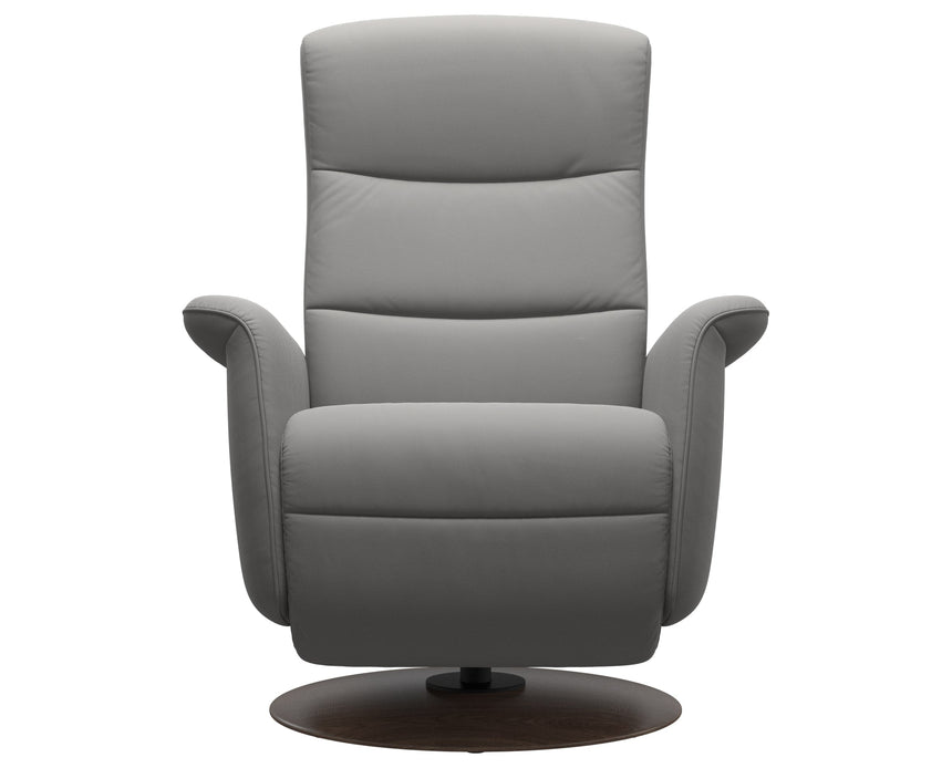 Mike Recliner | Wood Base