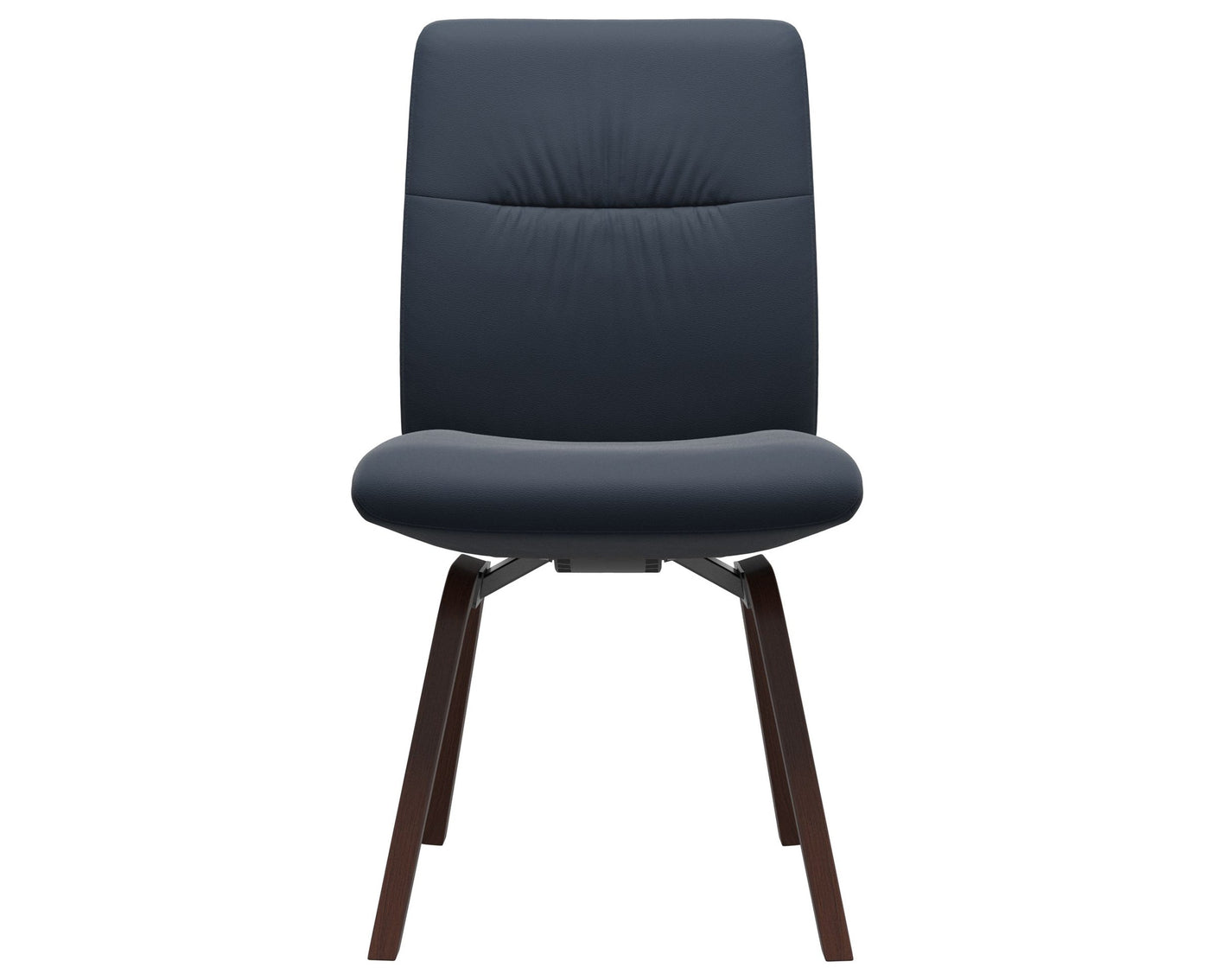 Mint | Low Back Dining Chair with D200 Slanted Legs