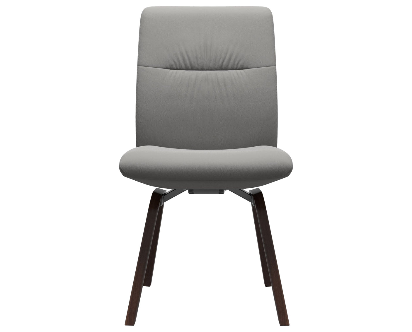 Mint | Low Back Dining Chair with D200 Slanted Legs