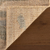 Dash & Albert Navi Textured Abstract Indoor Rug in Natural, photo 5