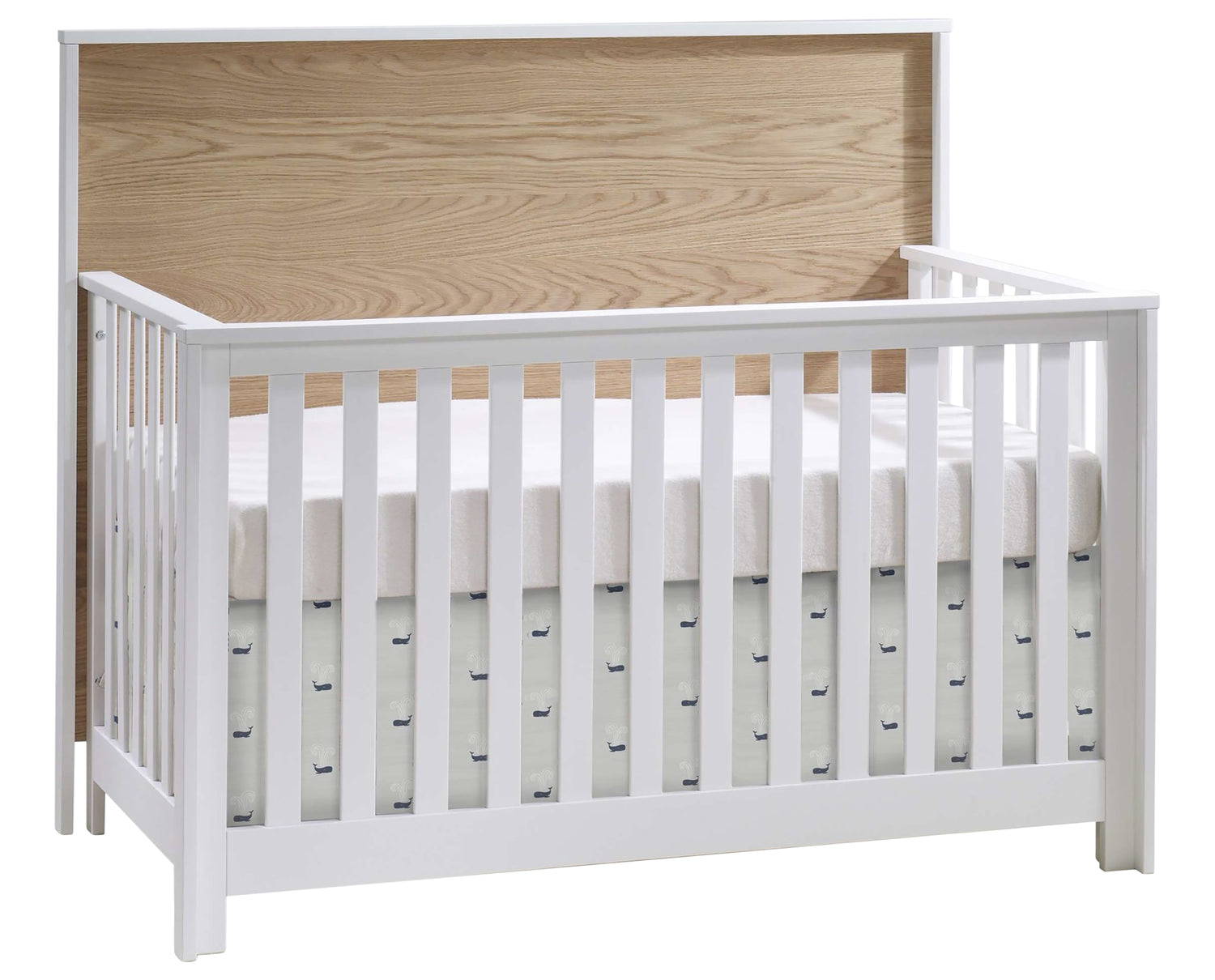 Natart clearance emerson crib