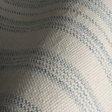 Dash & Albert Nexel Striped Farmhouse Rug in Blue, photo 7