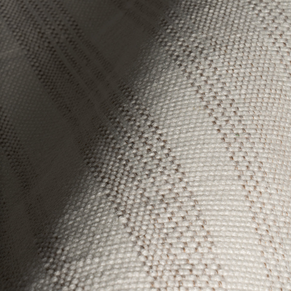 Dash & Albert Nexel Striped Farmhouse Rug in Tan, photo 7