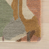 Dash & Albert Nimbus Wool Rug in Multicolour, photo 4