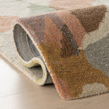 Dash & Albert Nimbus Wool Rug in Multicolour, photo 6