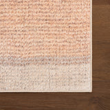 Dash & Albert Noa Modern Striped Washable Rug in Multicolour, photo 6