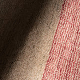 Dash & Albert Noa Modern Striped Washable Rug in Multicolour, photo 9