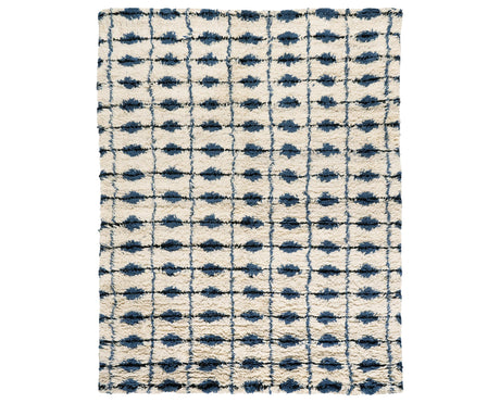 Noma Handwoven Wool Rug