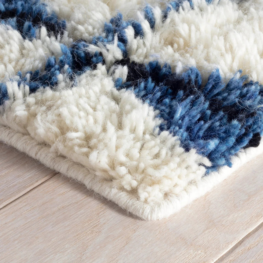 Noma Handwoven Wool Rug