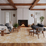 Dash & Albert Odette Jute Rug in Natural, photo 2
