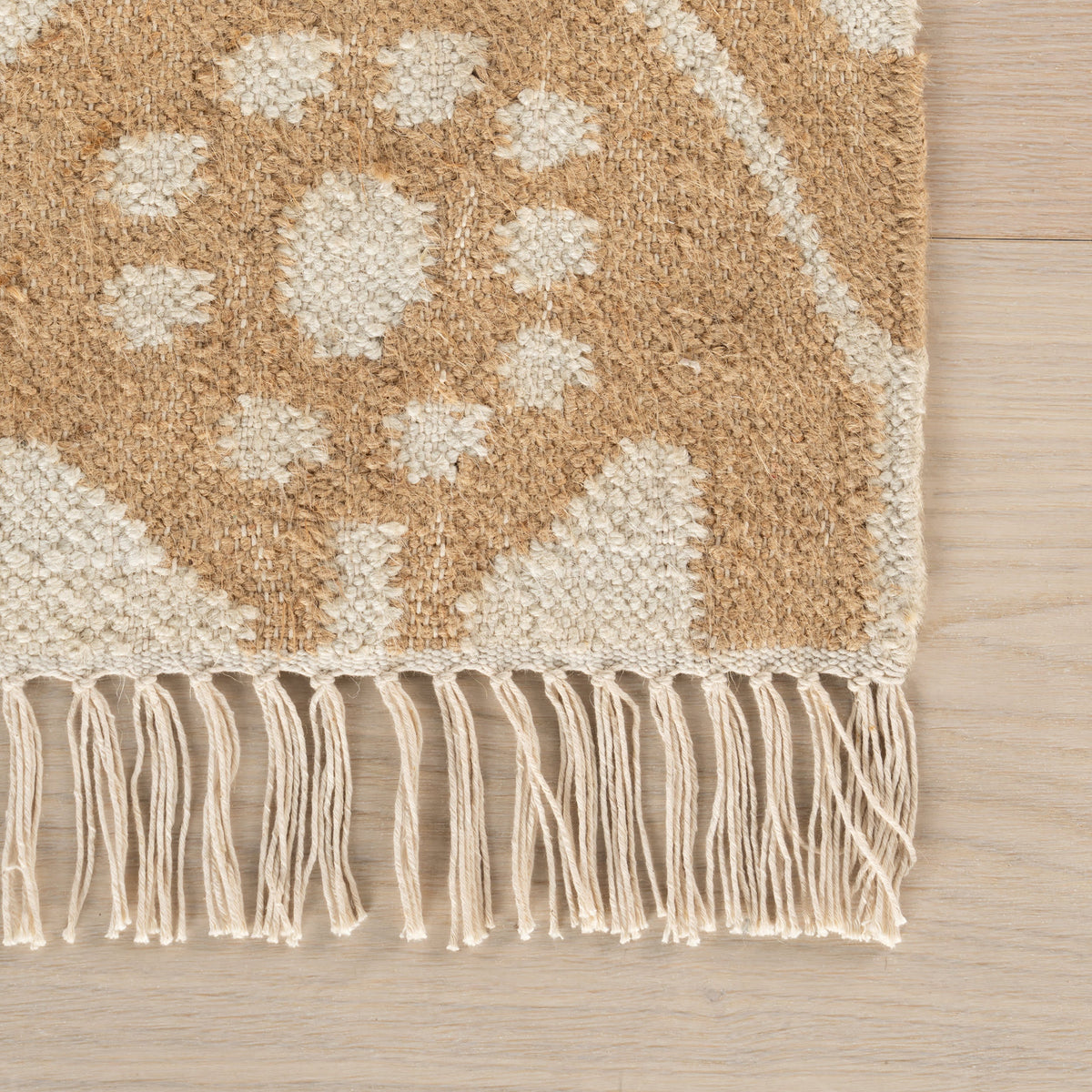 Dash & Albert Odette Jute Rug in Natural, photo 4