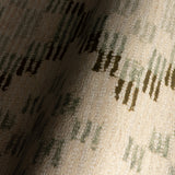 Dash & Albert Orzalla Southwestern Diamond Washable Rug in Green, photo 9