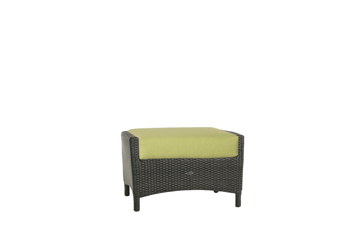 Palm Harbor Ottoman
