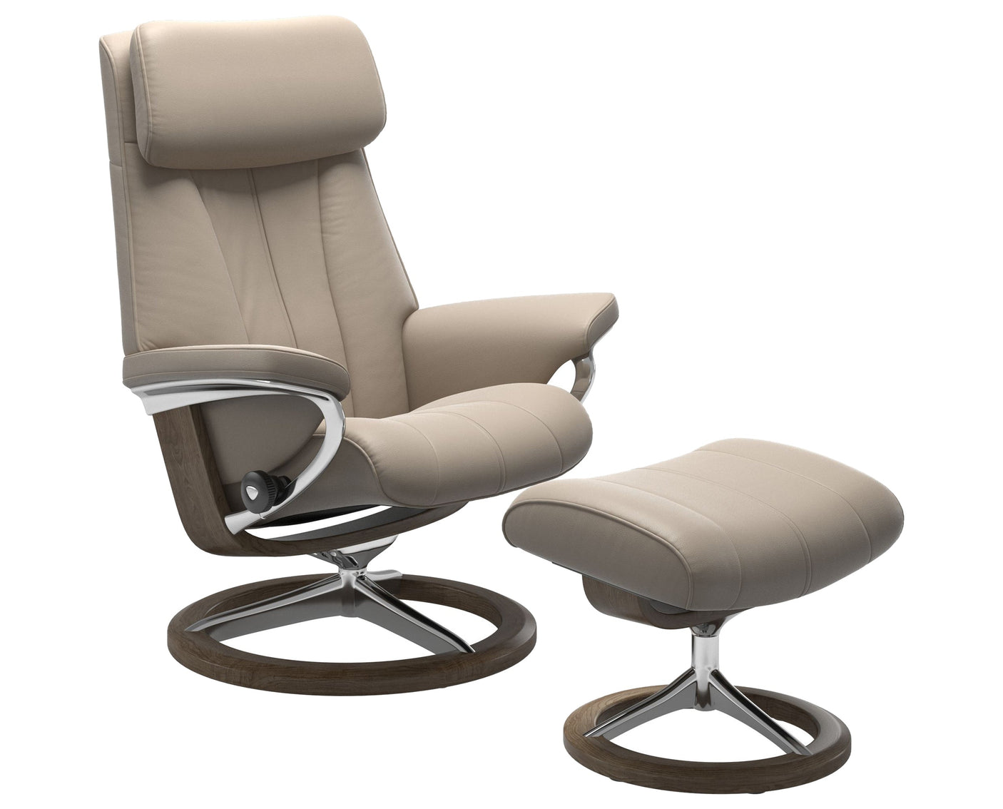 Paul Recliner | Signature Base