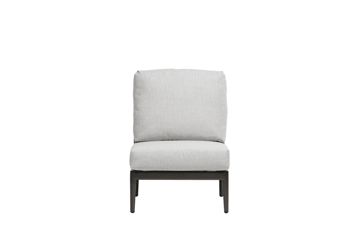 Poinciana Armless Chair