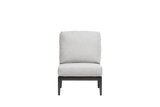 Poinciana Armless Chair